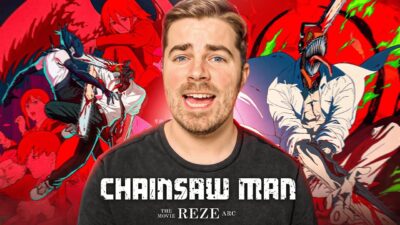 Chainsaw Man – The Movie: Reze Arc Is Absolutely Bonkers