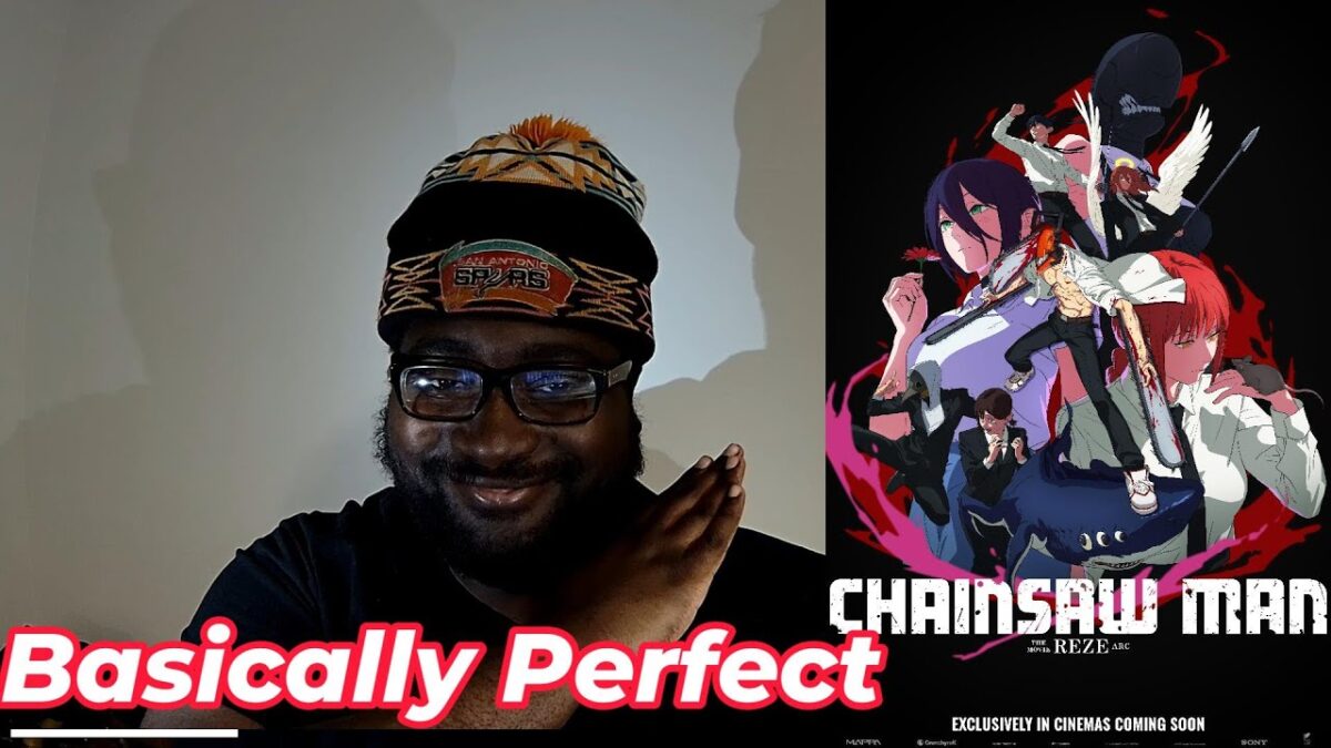 Chainsaw Man -The Movie: Reze Arc – Movie Review