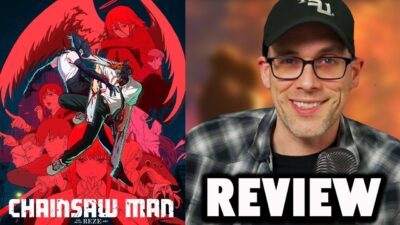 Chainsaw Man – The Movie: Reze Arc – Movie Review