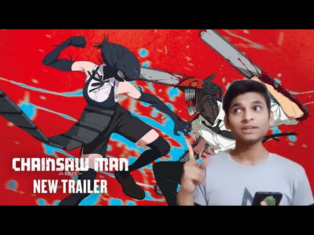 Chainsaw Man – The Movie: Reze Arc Movie Review in Hindi Explained