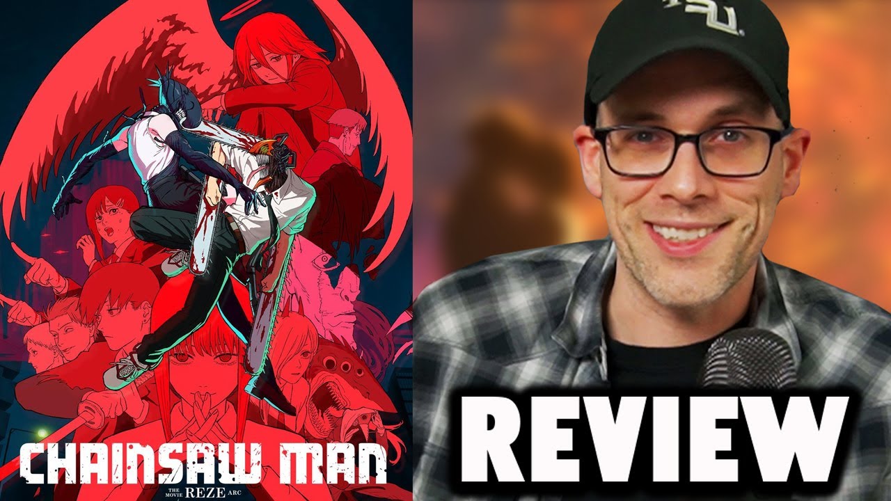 Chainsaw Man The Movie Reze Arc Movie Review Devil's Cut