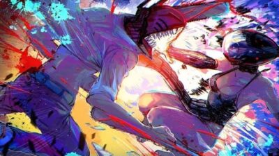 Chainsaw Man movie Denji vs reze