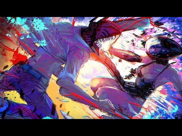 Chainsaw Man movie Denji vs reze