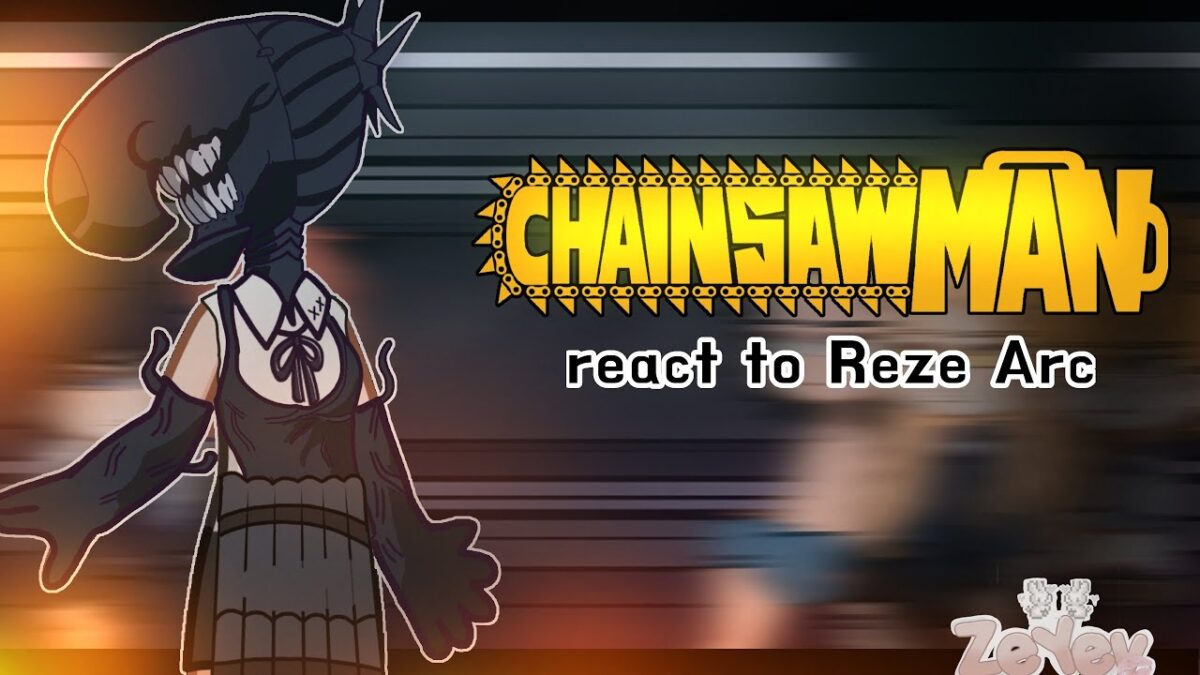 Chainsaw Man react to Chainsaw Man Movie: Reze Arc | WATCH IN 2X | ZeYev