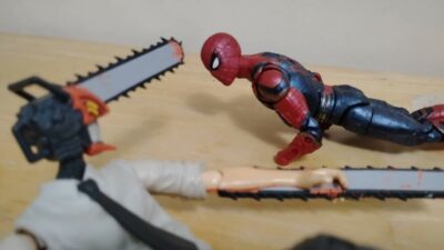 Chainsaw man the movie the rise of the katana devil