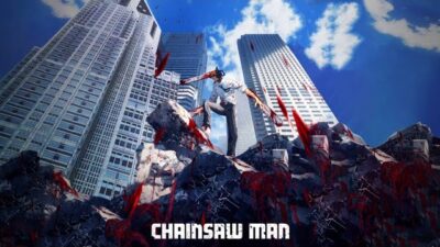 Chainsawan Man S01 ep01| Dog and Chainsaw | Crunchyroll Orignals || Anime Urban || #Feed#anime#new