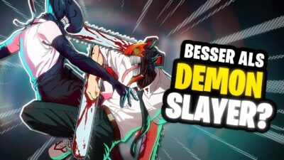 Dieser Film haut rein – Chainsaw Man: Das Reze-Arc-Review | Loginion