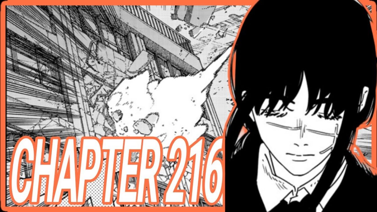 Family Ties!? / Chainsaw Man Chapter 216 Live Reaction Review