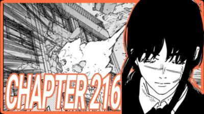 Family Ties!? / Chainsaw Man Chapter 216 Live Reaction Review