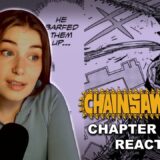 GO DENJI GO! – CHAINSAW MAN PT 2 CHAPTER 183-185 MANGA REACTION