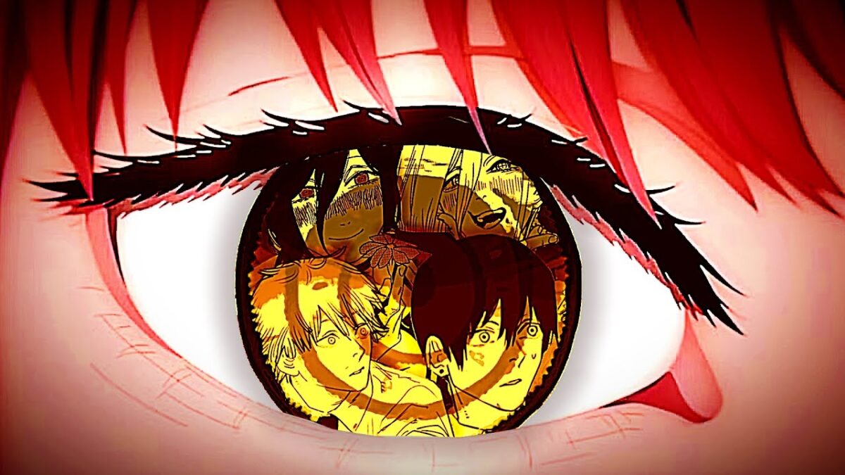 How Love Broke Chainsaw Man