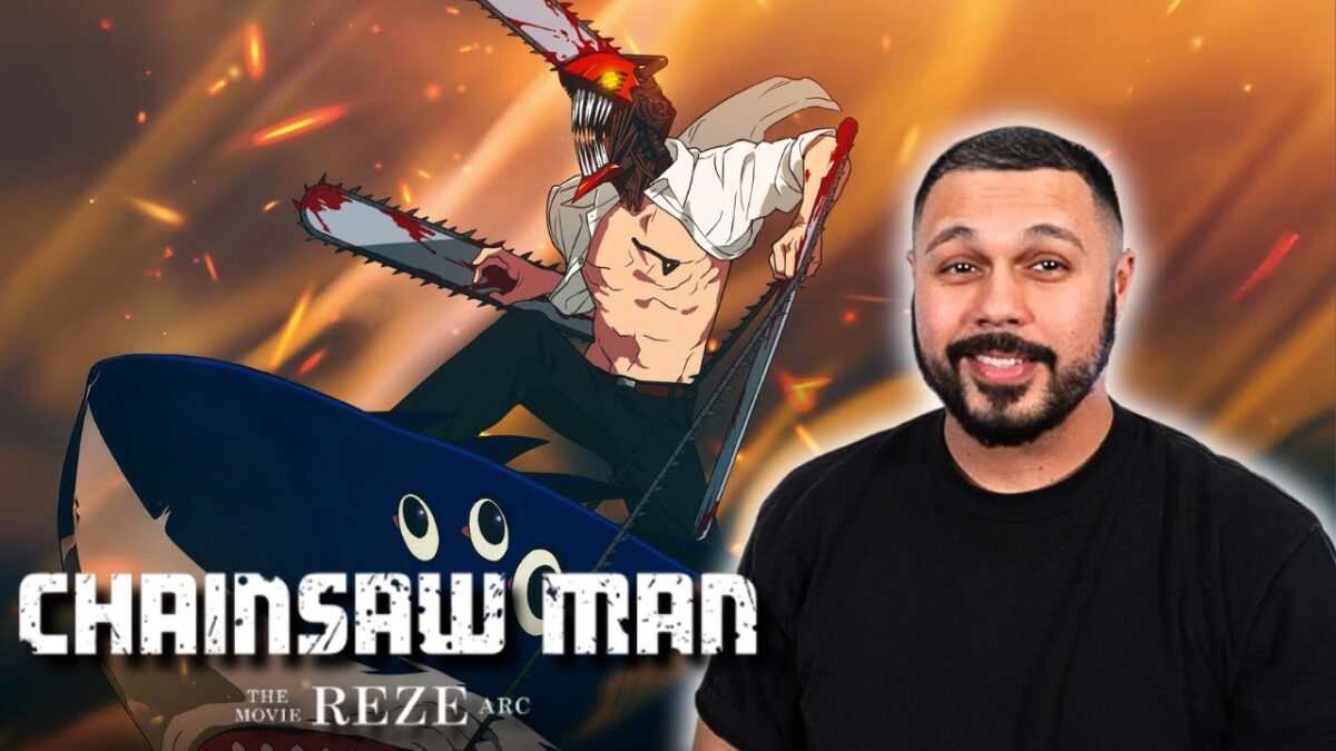 Is Chainsaw Man: Reze Arc The Next Great Anime Movie?