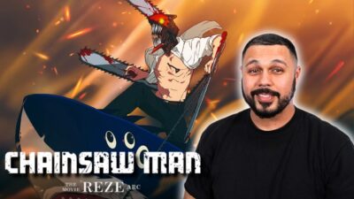 Is Chainsaw Man: Reze Arc The Next Great Anime Movie?
