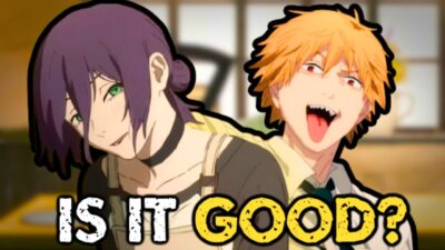 Is the Chainsaw Man Movie Actually Good? (Reze Arc Review & Breakdown)