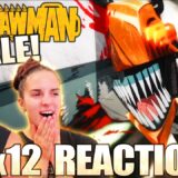 KATANA VS MOTOSEGA (Finale Season) – Chainsaw Man episodio 1×12 Reaction