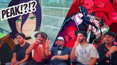 Kenshi Cooked!?! | Reacting To Chainsawman Iris Out + Jane Doe | TMC
