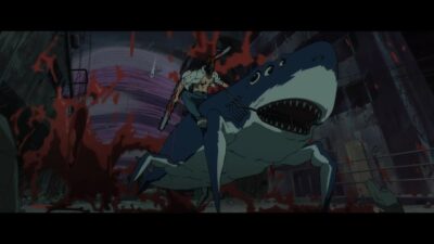 Le Film Chainsaw Man L’arc de Reze Streaming Film Complet En Francais 2025【VOSTFR】