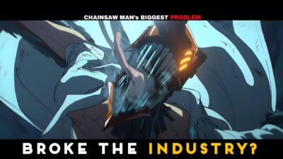 MAPPA’s Rise with Chainsaw Man Movie… But At What Cost?  Truth expose in hindi