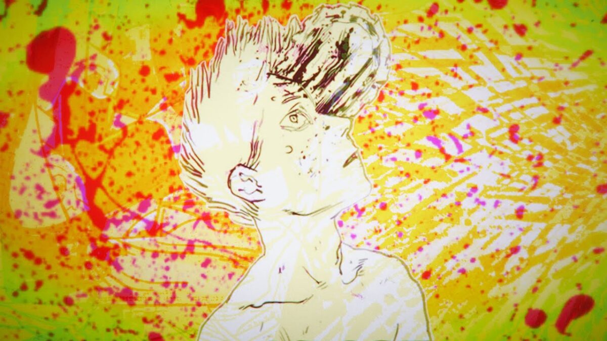 (MMV) KICKBACK || Chainsaw Man Animation