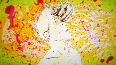 (MMV) KICKBACK || Chainsaw Man Animation