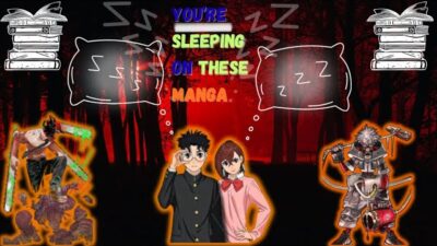 Manga You Should Be Reading – Chainsaw Man, Dandadan, Gachiakuta