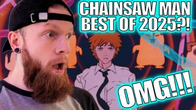 NO WAY THIS IS A MOVIE OPENING 😱 | Chainsaw Man Reze Arc Reaction