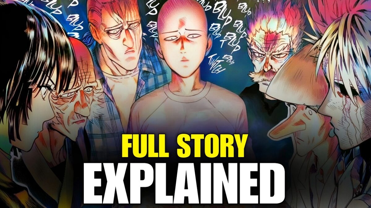 One Punch Man Season 3: Full Story Explained! — Skip the Bad Animation! 🔥