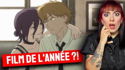 Pourquoi le film Chainsaw Man éteint-il la concurrence ? (review sans spoil)