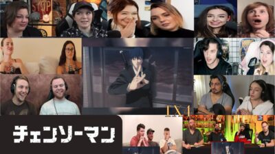 Rescue | Chainsaw Man Season 1 Episode 4 Reaction Mashup |