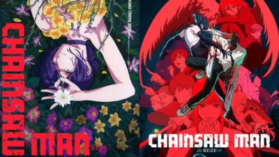 Reze Arc Movie Review | Chainsaw Man’s Most Beautiful Tragedy 💔🔥【EN/CH Sub】