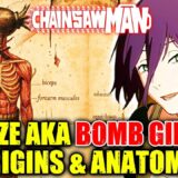 Reze Origins & Anatomy Explained – The Tragic Story Behind Chainsaw Man’s Bomb Girl