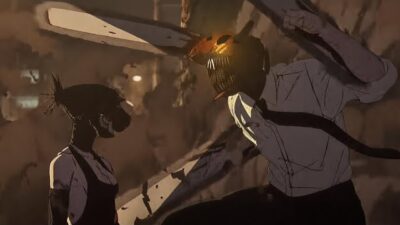 Reze VS Denji Full Fight – Chainsawman