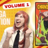 Romania Black – CHAINSAW MAN: Manga Volume 1 Reaction & Review! DOG AND CHAINSAW!