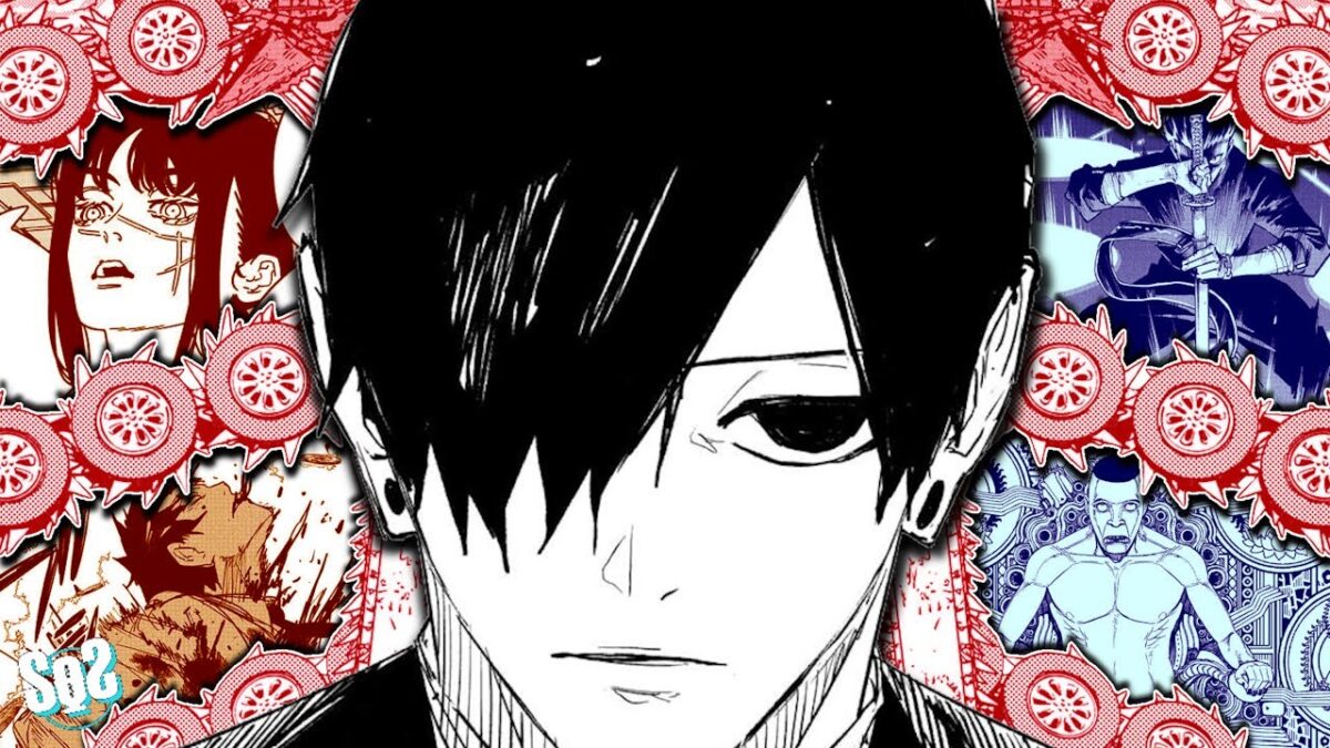 Slice of Shonen Podcast #180 (Chainsaw Man 216, Kagurabachi 96, JJK Modulo 5, Dandadan 211)