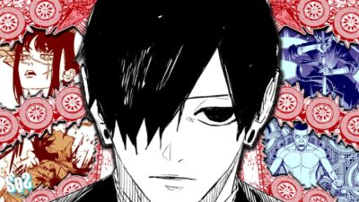 Slice of Shonen Podcast #180 (Chainsaw Man 216, Kagurabachi 96, JJK Modulo 5, Dandadan 211)