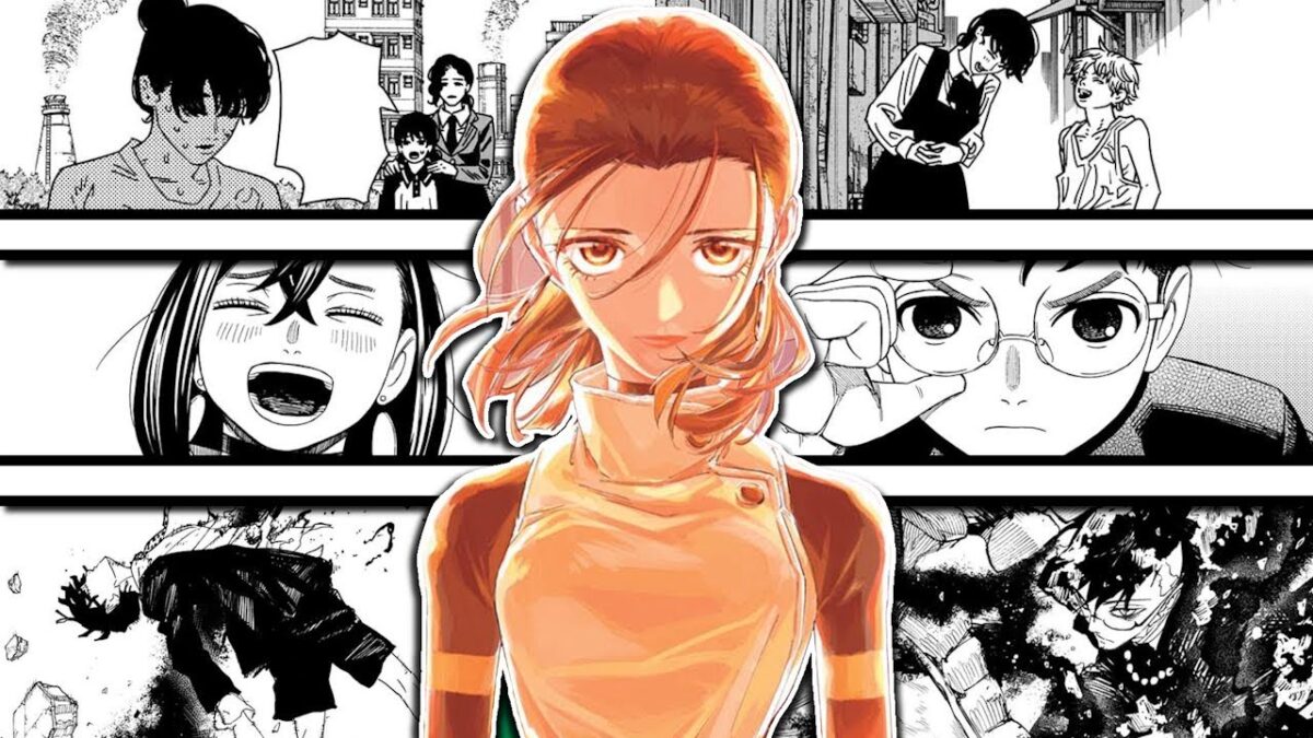 Slice of Shonen Podcast #182 (Chainsaw Man 217, Kagurabachi 98, JJK Modulo 7, Dandadan 213)