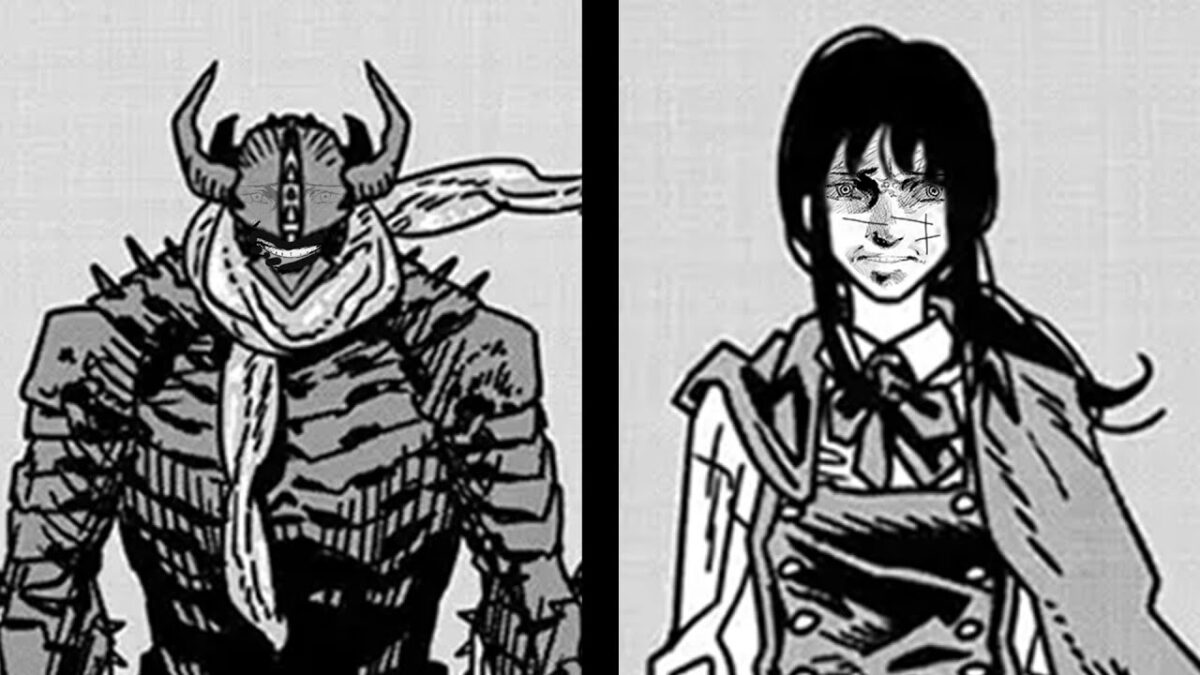 TOXIC COUPLE Survives Chapter 218 Reaction | Chainsaw Man Chapter 218 Reaction