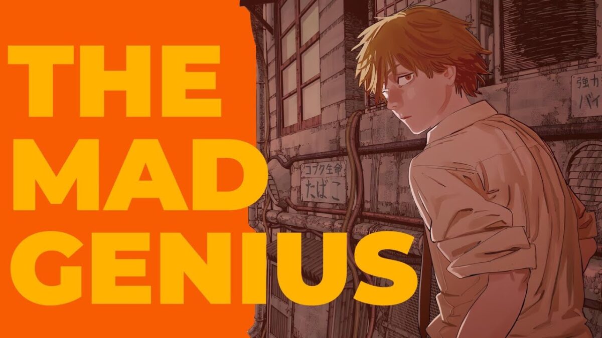 The Mad Genius Behind Chainsaw Man: The Untold Life of Tatsuki Fujimoto