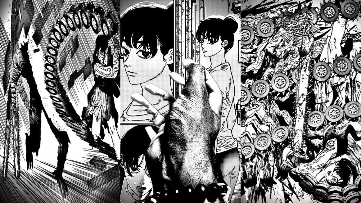 Vessels Dive Into Darkness As Creation Is Torn Asunder! | Chainsaw Man Chapter 216 Review