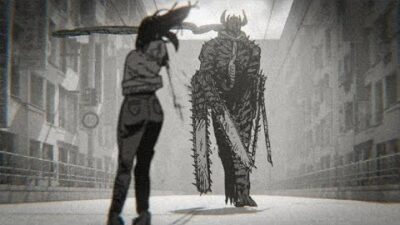 War Devil vs Chainsaw Man Animation by @jojyey6240 [PERFECT AMV LIMBO – IGORRR]
