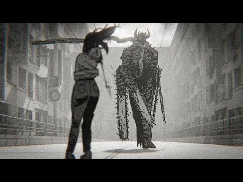 War Devil vs Chainsaw Man Animation by @jojyey6240 [PERFECT AMV LIMBO – IGORRR]