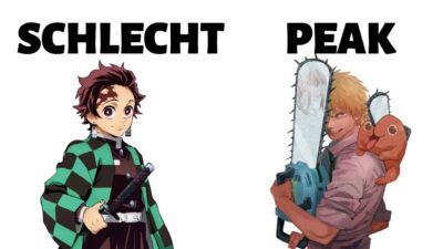 Warum Chainsaw Man der BESTE Anime Film ist