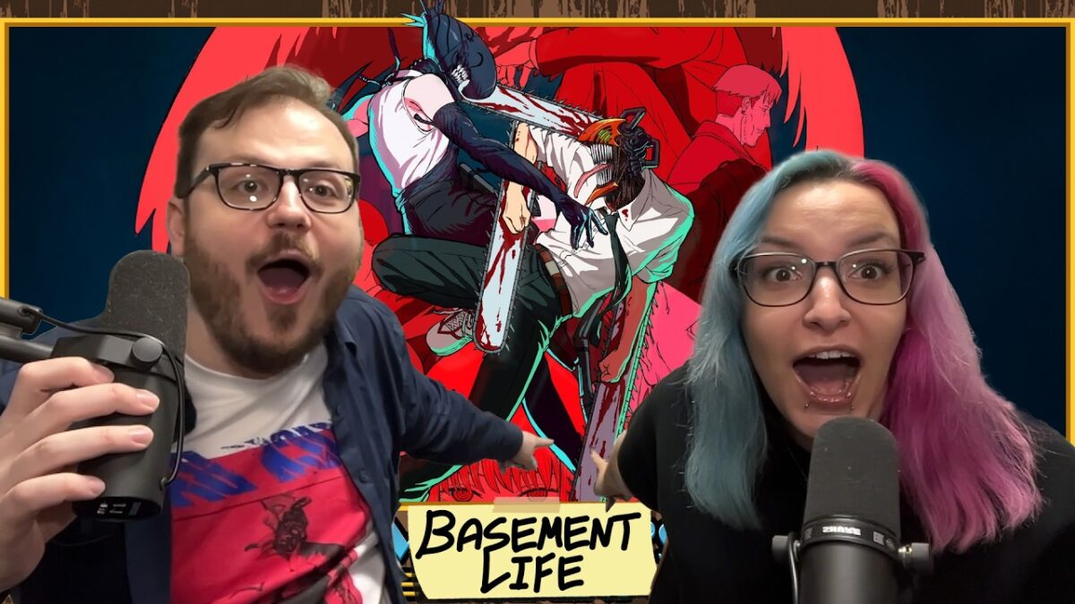 We Watched The Chainsaw Man Movie IN JAPAN