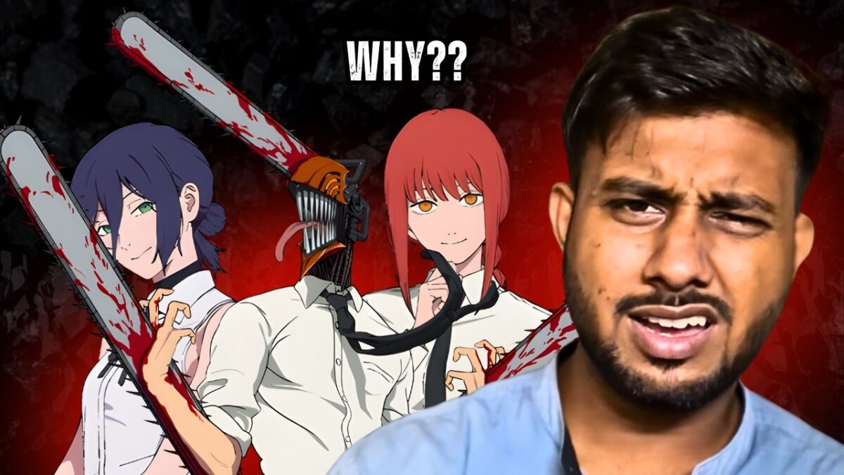 Why Didn’t Anyone Warn Me About Chainsaw Man?! | First Time Reaction | Geeky Babuaa