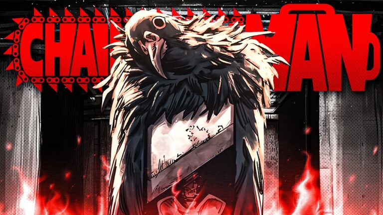 A Blind Review of Chainsaw Man: The Aging Devil Arc (Part 1) - Devil's ...