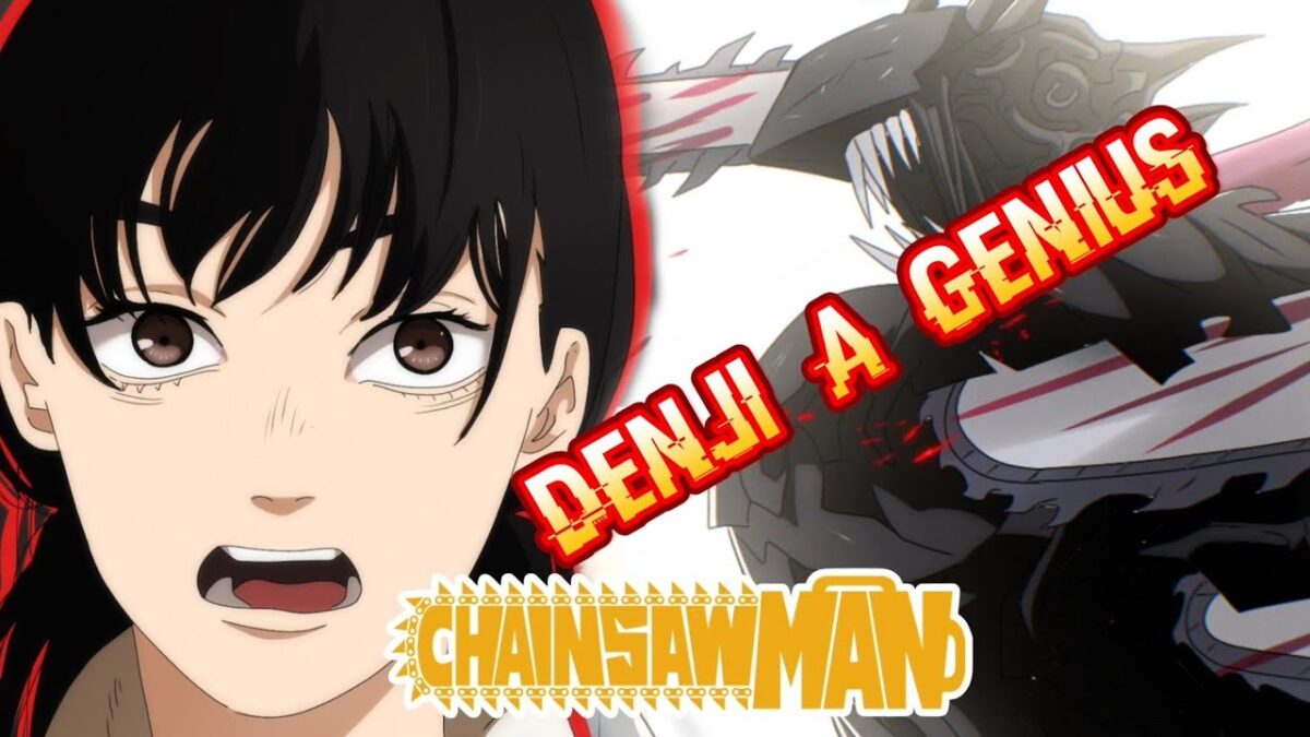 A New World Created By Denji And Pochita – Chainsaw Man Chapter 219