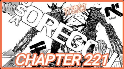 All Of United States Is Her Weapon! / Chainsaw Man Chapter 221 Live Reaction Review (Portrait)