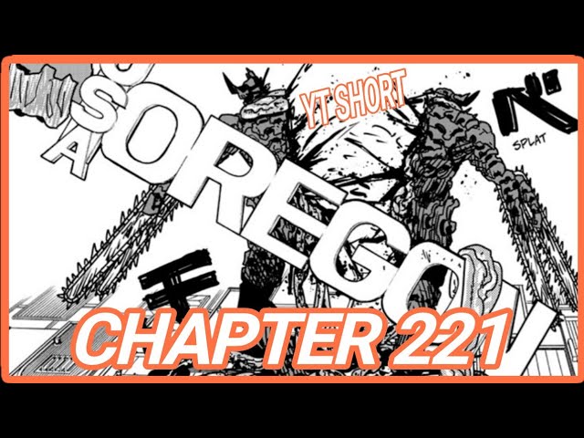 All Of United States Is Her Weapon! / Chainsaw Man Chapter 221 Live Reaction Review (Portrait)