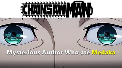 Author：Tatsuki Fujimoto on the Reze Arc of Chainsaw Man: Craft, Myths, and Method
