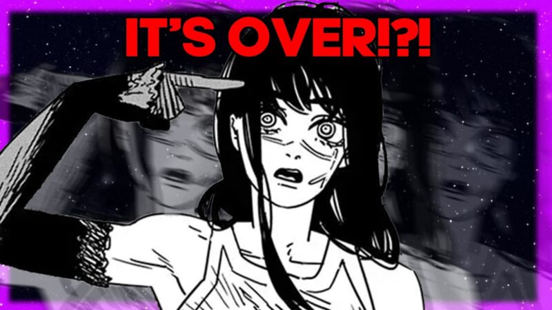 CHAINSAW MAN PART 3 is NOT HAPPENING. here’s why (before CSM 221 ...